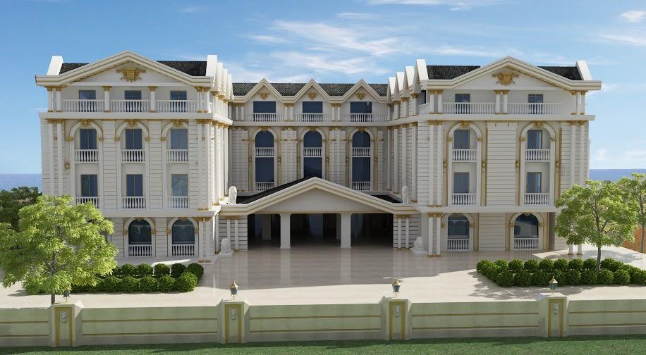 Maya World Imperial Кемер Екстер'єр фото